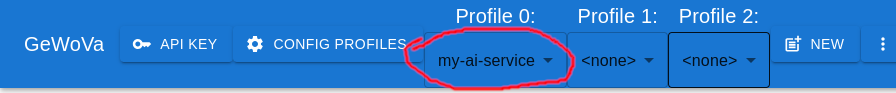 Custom API